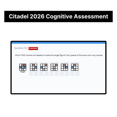2026 Citadel Online Assessment and Coding Challenge Tutorials