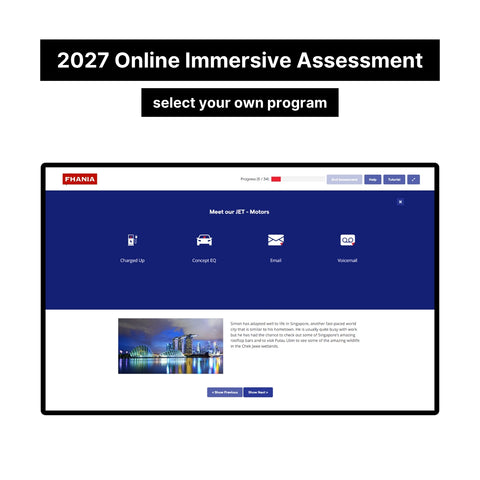 2027 Jardine JETs Online Immersive Assessment and Job Simulation Assessment Tutorials