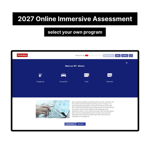 2027 Jardine JETs Online Immersive Assessment and Job Simulation Assessment Tutorials
