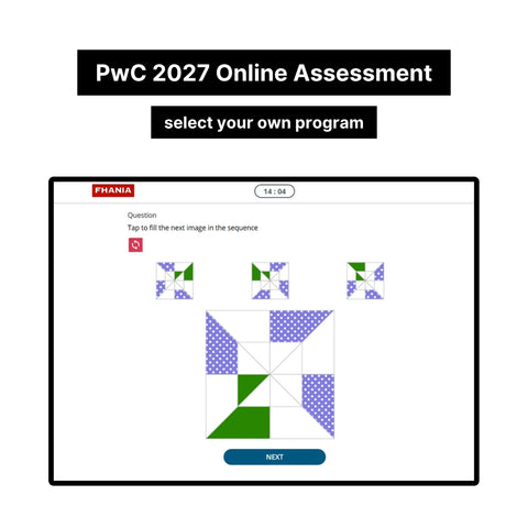 2027 PwC Online Assessment | Video Interview Tutorials