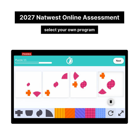 2027 NatWest Group Online Assessment and Video Interview Tutorials