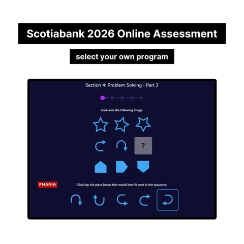 2024 豐業銀行在線評估 PDF 教程 |梅花和視頻面試評估|2024 年確切問題 |頂級銀行家的參考答案