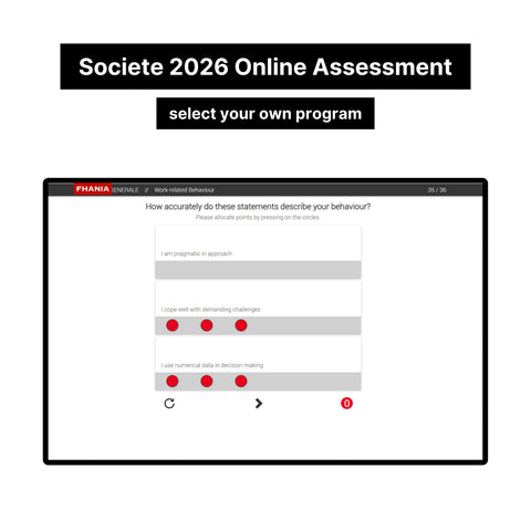 2026 Societe Generale Online Test & Video Interview Questions and Answers