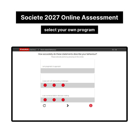 2027 Societe Generale Online Test & Video Interview Questions and Answers
