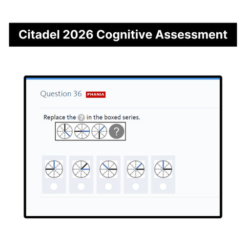 2026 Citadel Online Assessment and Coding Challenge Tutorials