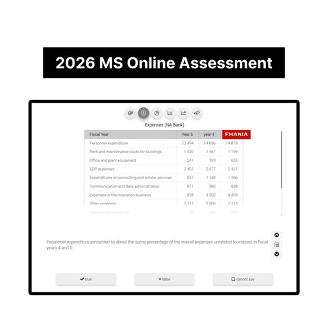 2026 Morgan Stanley Online Assessment and Video Interview Tutorials