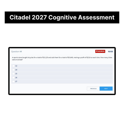 2027 Citadel Online Assessment and Coding Challenge Tutorials