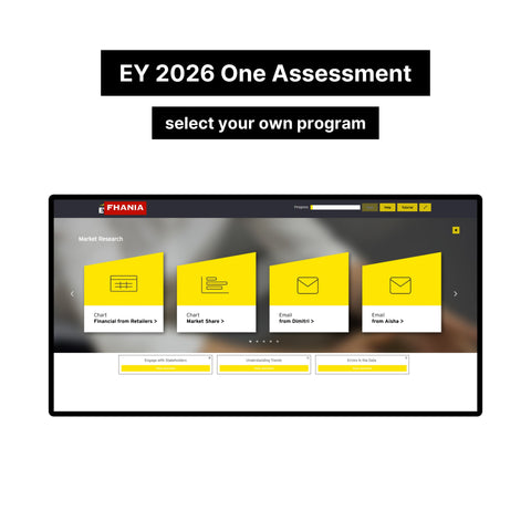 2023/2024 安永在線文字/視頻採訪