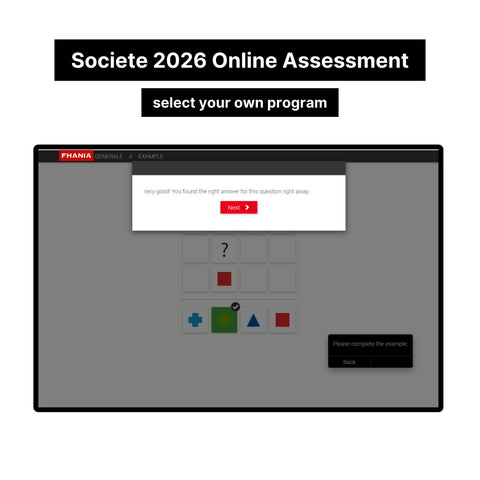 2026 Societe Generale Online Test & Video Interview Questions and Answers