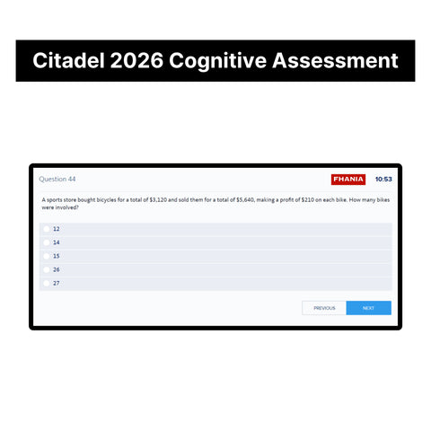 2026 Citadel Online Assessment and Coding Challenge Tutorials