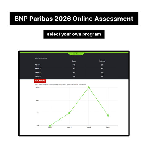 2026 BNP Paribas Online Test and Pymetrics Test Tutorials