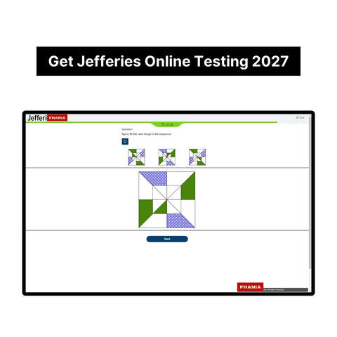 2027 Jefferies Online Assessment (Situational Judgement Test and Cognitive Ability Assessment) Exact Questions and Answers