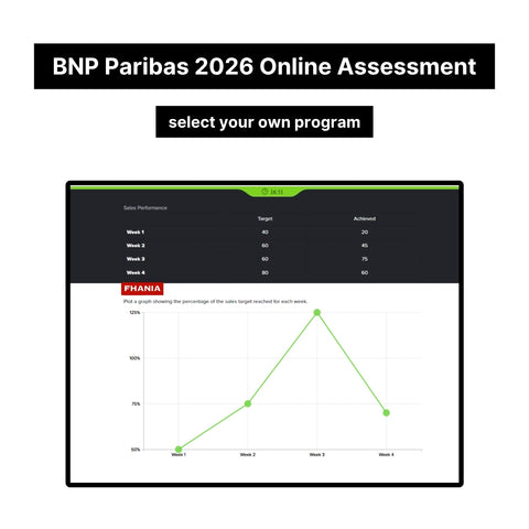 2027 BNP Paribas Online Test and Pymetrics Test Tutorials