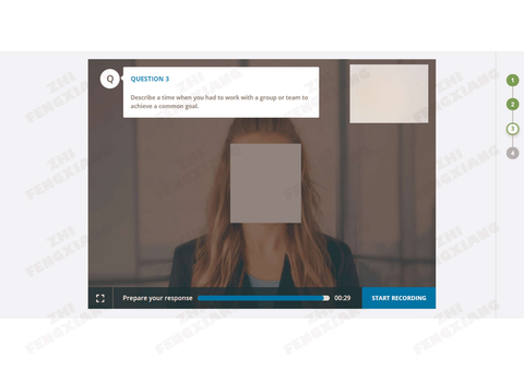 Barclays Video Interview: Prove You Can Collaborate