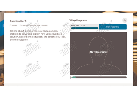 JP Morgan Interview Answer: Show Your Reasoning