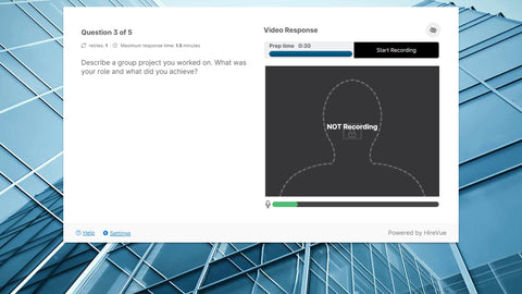 Morgan Stanley Video Interview: Prove Your Team Impact