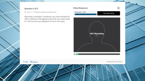 Morgan Stanley Answer: Work With a Different Style