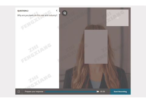 Temasek Video Interview Answer: Why This Role?