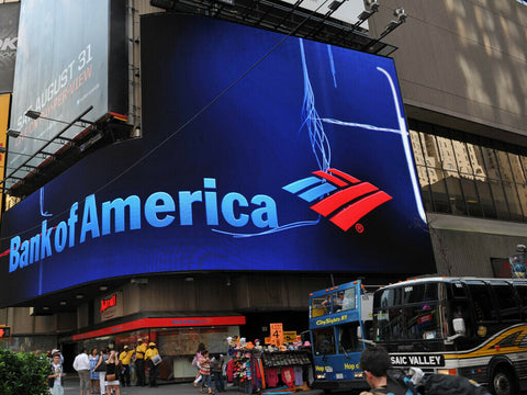 Tell me something about Bank of America