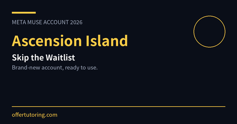 Get Meta Muse in Ascension Island (2026) - No Waitlist Method That Works