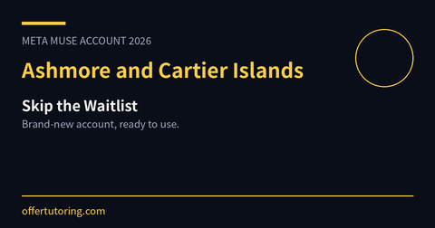 Meta Muse Ashmore and Cartier Islands (2026): Skip the Waitlist & Start Today