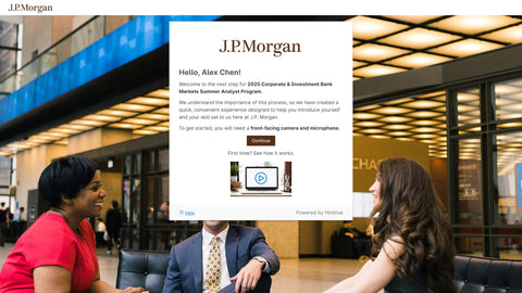 Mastering JP Morgan's 2025 Video Interview and Coding Challenges