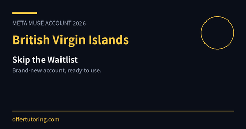 Meta Muse British Virgin Islands (2026): Skip the Waitlist & Start Today