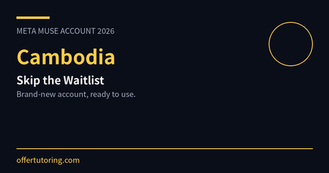 Meta Muse Cambodia (2026): Skip the Waitlist & Start Today
