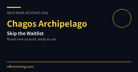 Meta Muse Chagos Archipelago (2026): Skip the Waitlist & Start Today