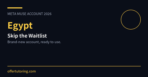 How to Access Meta Muse from Egypt in 2026 - Step-by-Step Guide