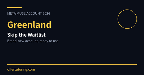 Meta Muse Greenland (2026): Skip the Waitlist & Start Today