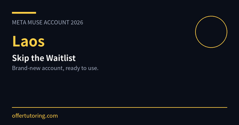 Get Meta Muse in Laos (2026) - No Waitlist Method That Works