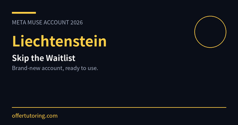 How to Access Meta Muse from Liechtenstein in 2026 - Step-by-Step Guide