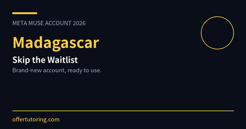 Get Meta Muse in Madagascar (2026) - No Waitlist Method That Works