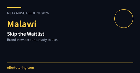 How to Access Meta Muse from Malawi in 2026 - Step-by-Step Guide