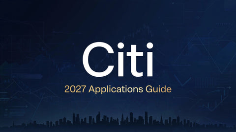 Citi 2027 Applications Guide