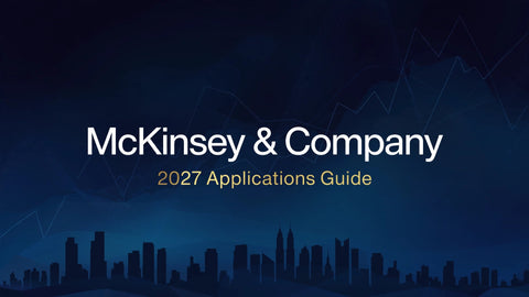 McKinsey 2027 Applications Guide