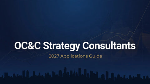 OC&C Strategy Consultants 2027 Applications Guide