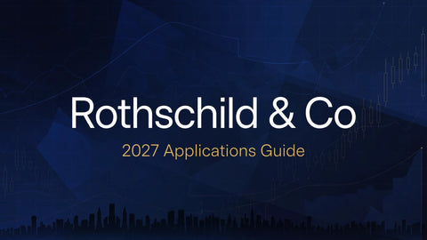 Rothschild & Co 2027 Applications Guide