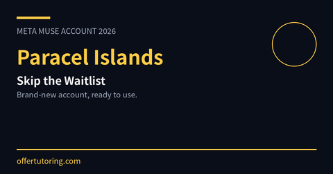 How to Get Meta Muse Account in Paracel Islands (2026) - Skip the Waitlist