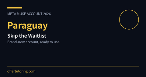 Get Meta Muse in Paraguay (2026) - No Waitlist Method That Works