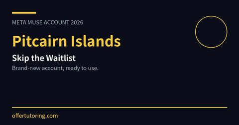 Meta Muse Pitcairn Islands (2026): Skip the Waitlist & Start Today