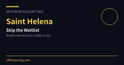 Meta Muse Saint Helena (2026): Skip the Waitlist & Start Today