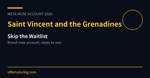 Meta Muse Saint Vincent and the Grenadines (2026): Skip the Waitlist & Start Today
