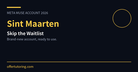 Meta Muse Sint Maarten (2026): Skip the Waitlist & Start Today