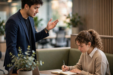 Bank of England SJT: Initiative & Creativity Questions