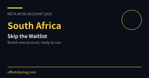 Meta Muse South Africa (2026): Skip the Waitlist & Start Today