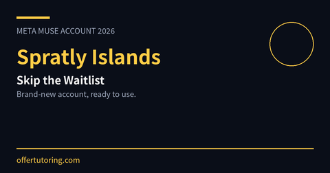 Meta Muse Account in Spratly Islands: Complete 2026 Registration Guide