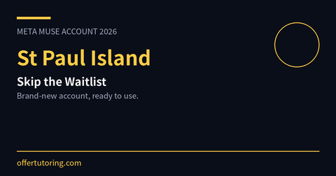 How to Access Meta Muse from St Paul Island in 2026 - Step-by-Step Guide