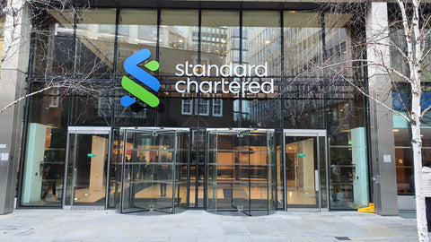 Standard Chartered: A Global Leader in Financial Services Offering Unparalleled Career Opportunities - Offer
